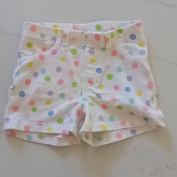 Grandma's little girls shorts size 18 - Picture 1 of 4